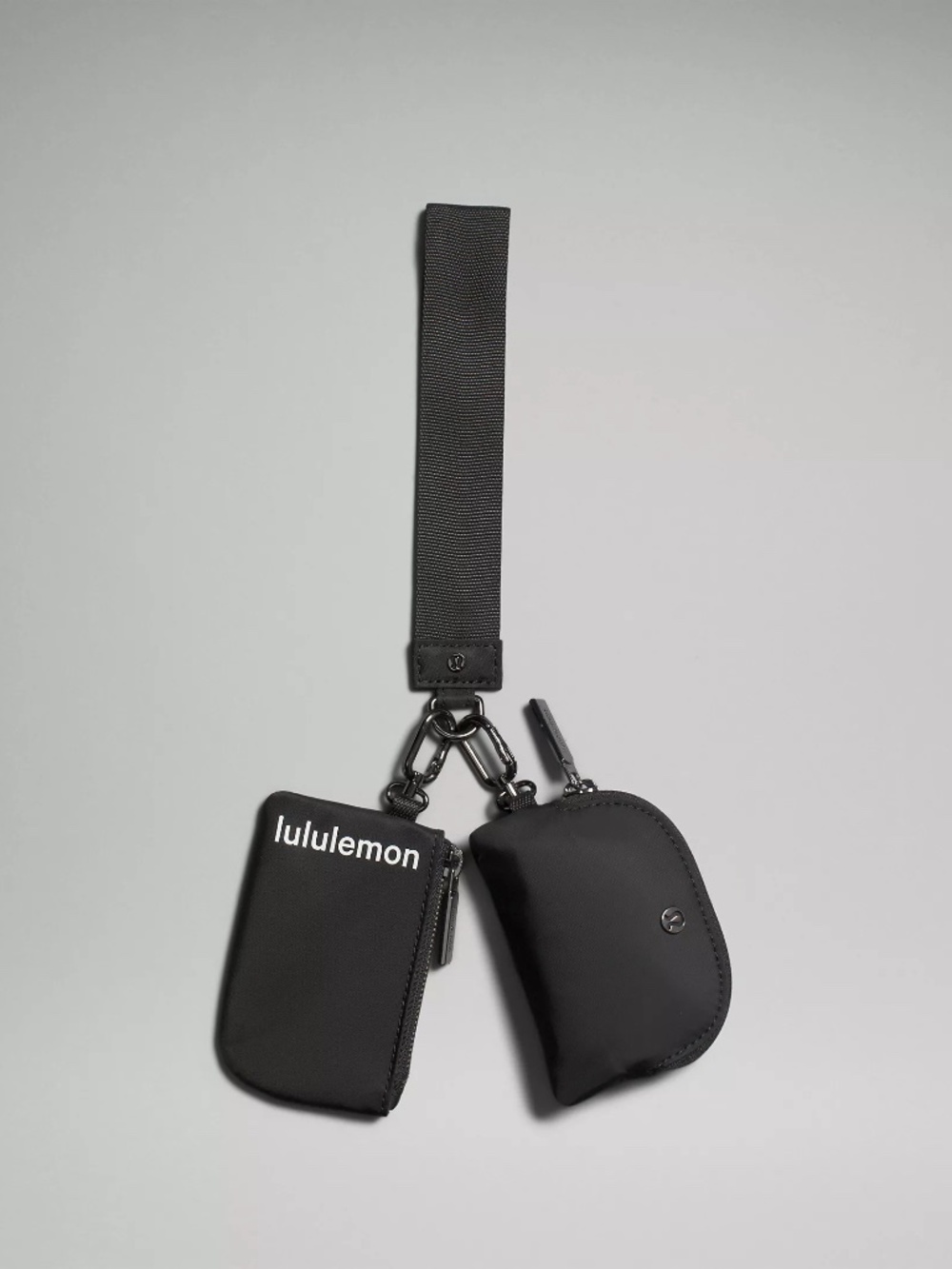 Lululemon Dual Pouch Wristlet